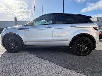 Used Land Rover Range Rover Evoque 2013 for sale - 78057683: Photo
