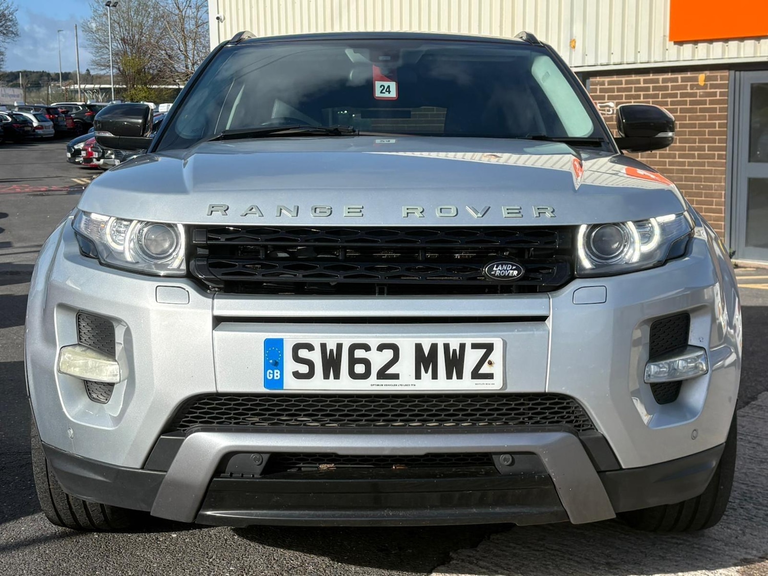 Used Land Rover Range Rover Evoque for sale - 78057683: Photo 5