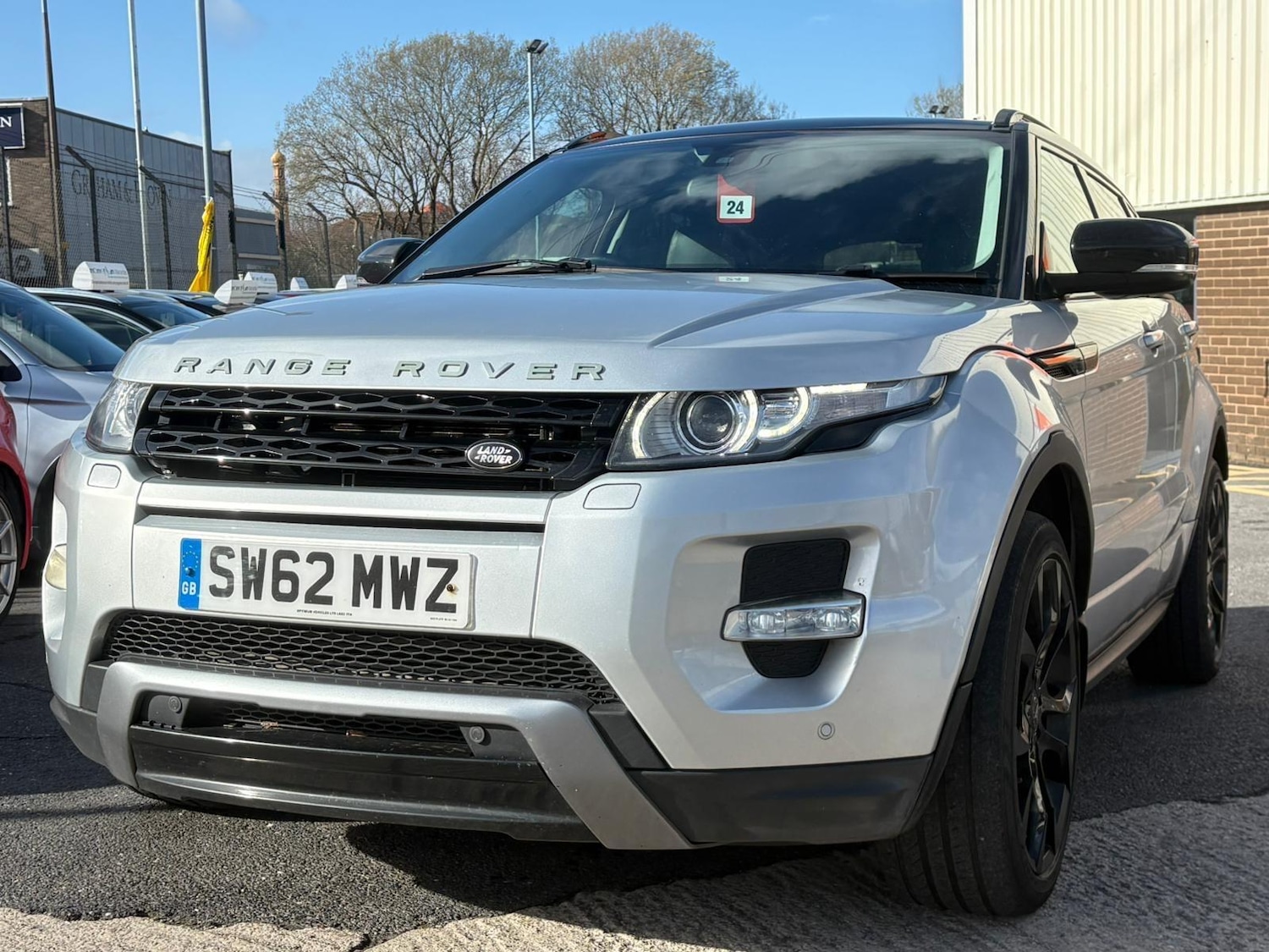 Used Land Rover Range Rover Evoque for sale - 78057683: Photo 6