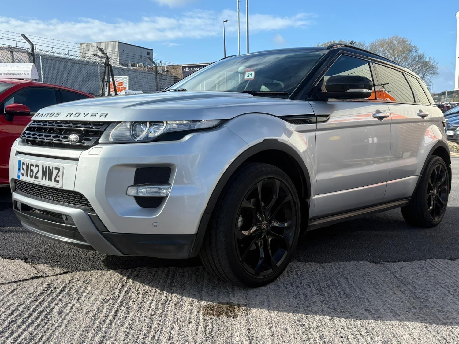 Used Land Rover Range Rover Evoque for sale - 78057683: Photo 7
