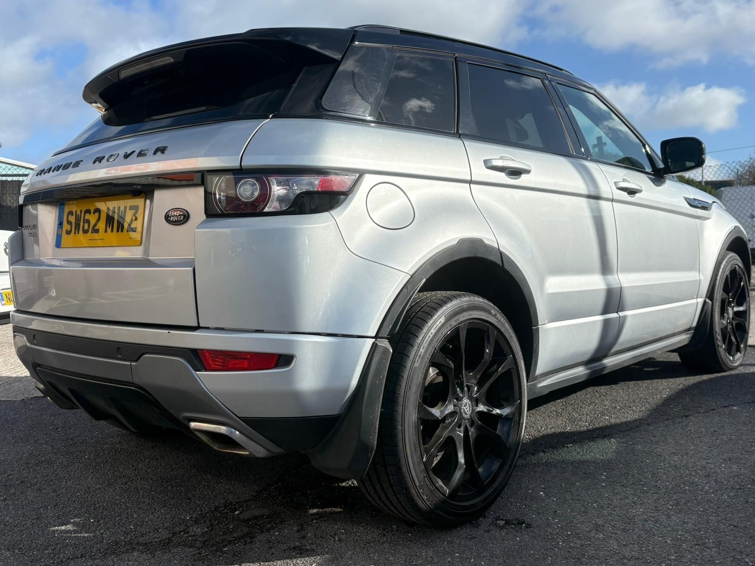 Used Land Rover Range Rover Evoque for sale - 78057683: Photo 8