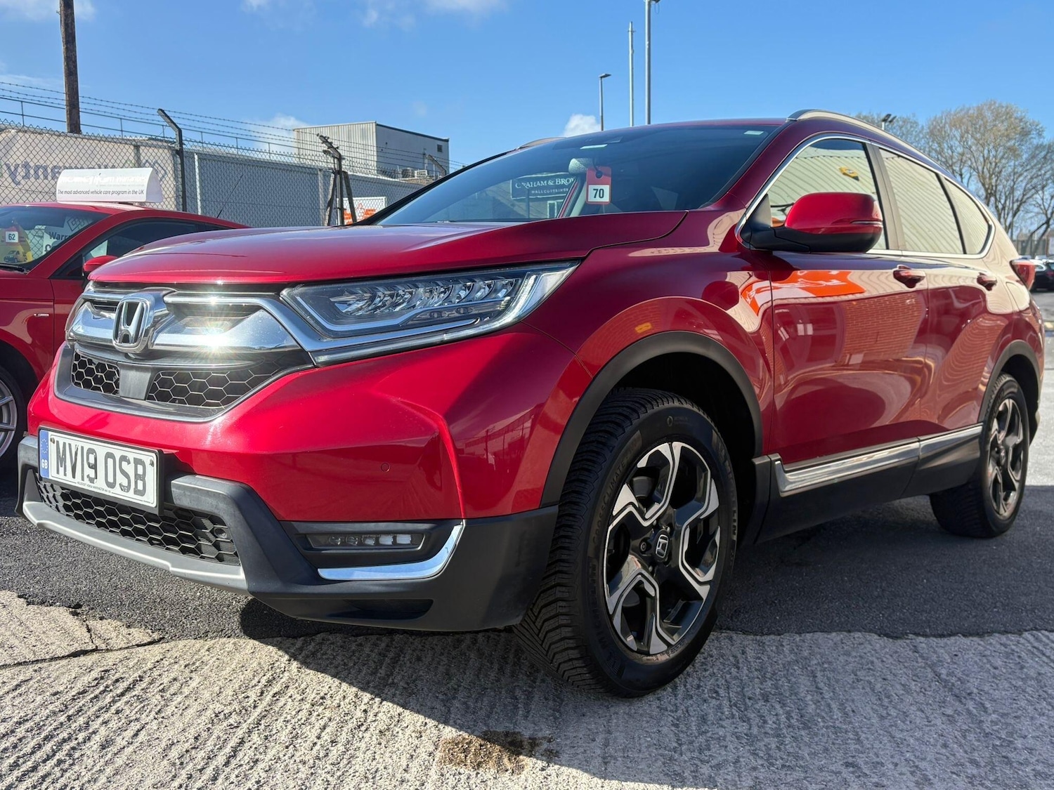 Used Honda CR-V for sale - 78115956: Photo 5