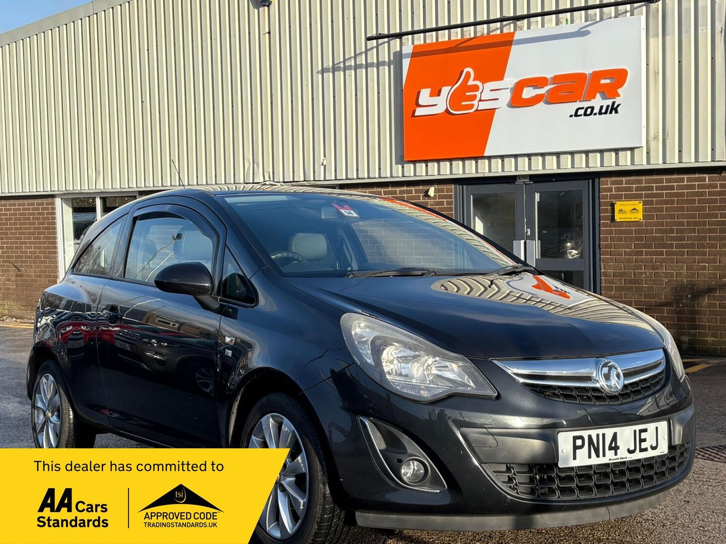 Used Vauxhall Corsa 2014 for sale - 76899072: Photo 1