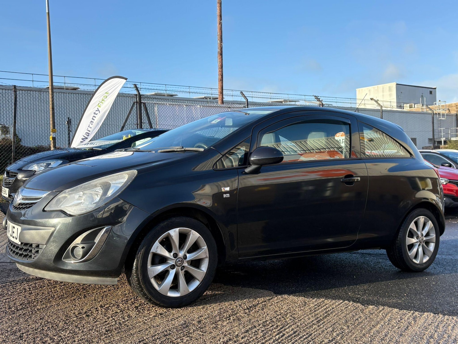 Used Vauxhall Corsa 2014 for sale - 76899072: Photo 11