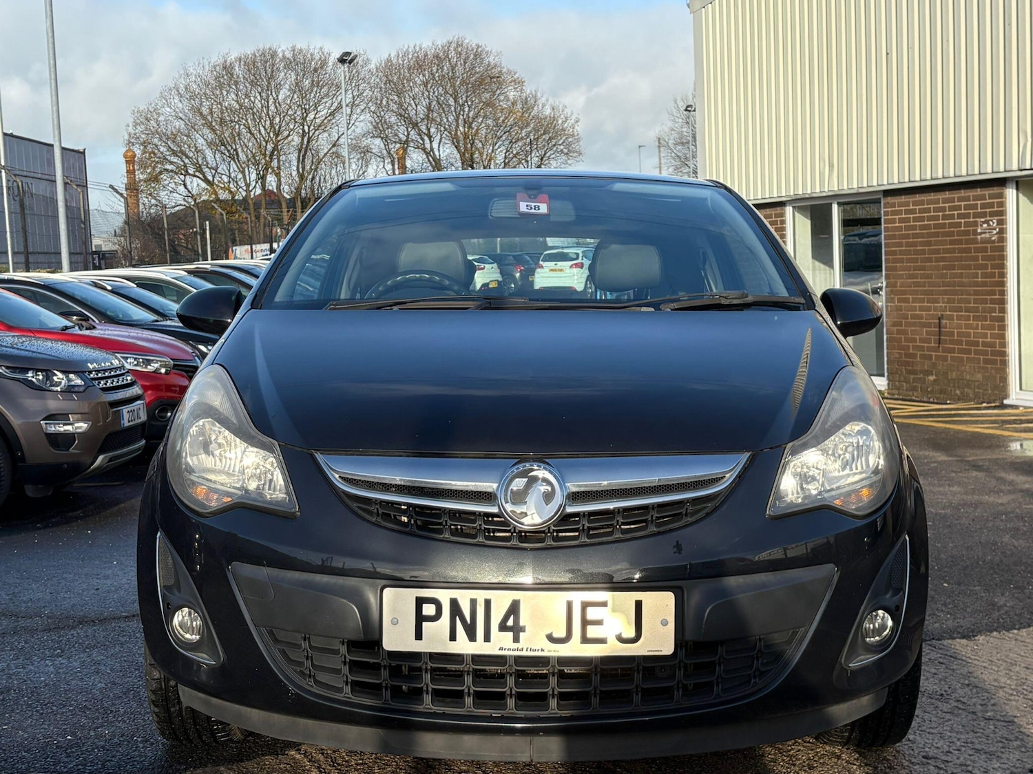 Used Vauxhall Corsa 2014 for sale - 76899072: Photo 3