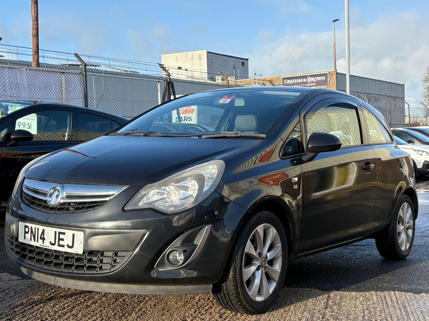 Used Vauxhall Corsa 2014 for sale - 76899072: Photo 4