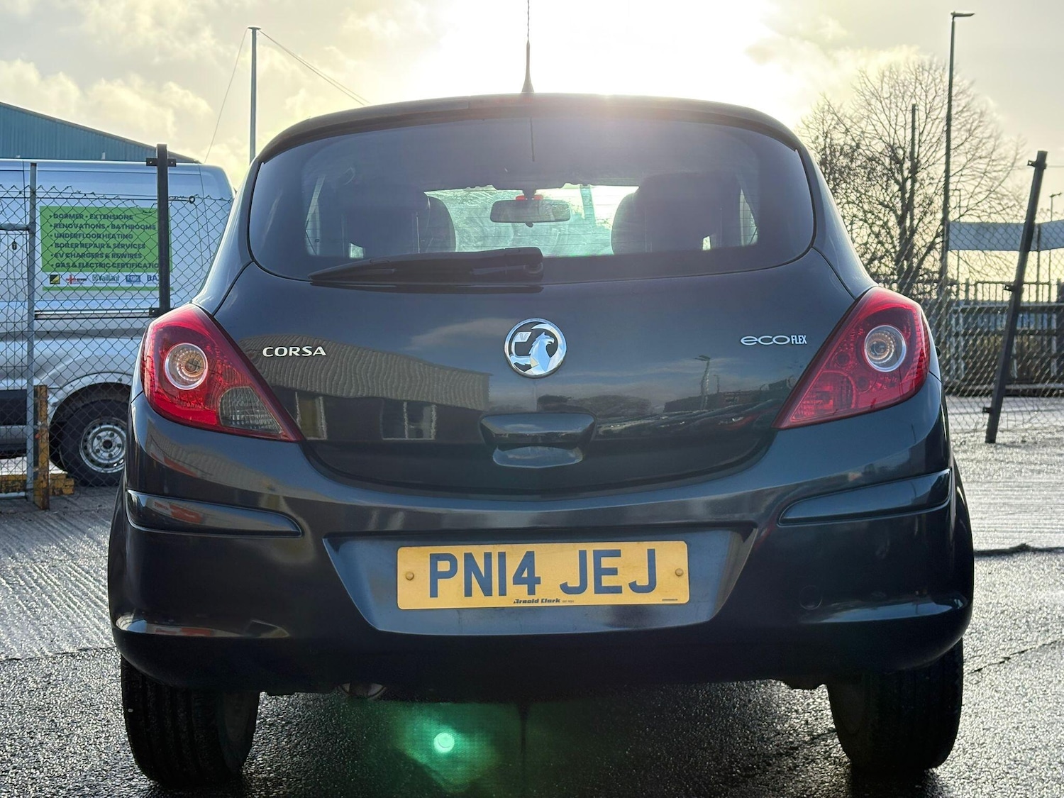 Used Vauxhall Corsa 2014 for sale - 76899072: Photo 9