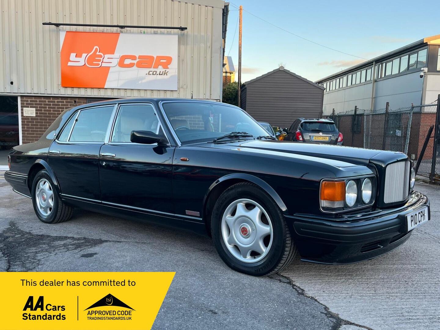 Used Bentley Turbo R 1996 for sale - 76714847: Photo 1