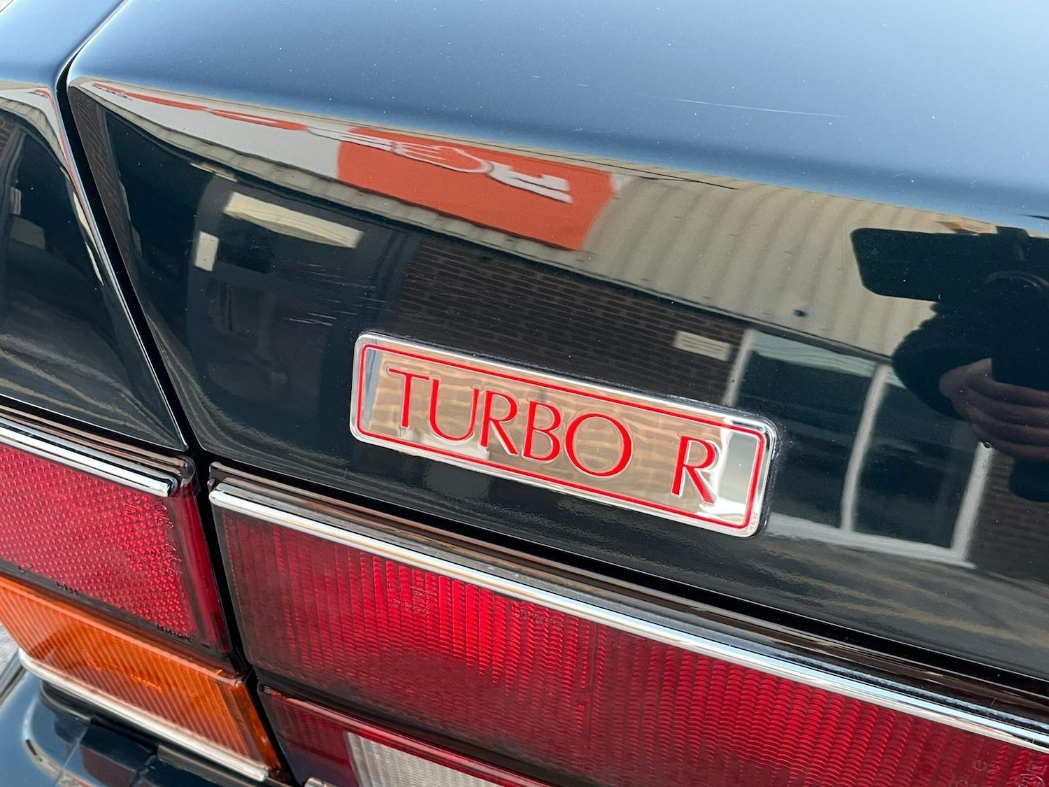 Used Bentley Turbo R 1996 for sale - 76714847: Photo 36