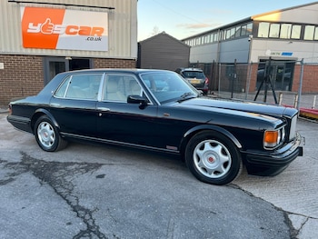 Used Bentley Turbo R 1996 for sale - 76714847: Photo