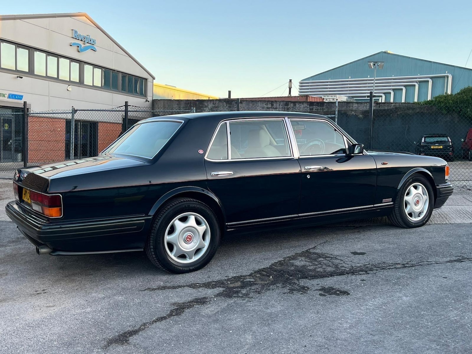 Used Bentley Turbo R 1996 for sale - 76714847: Photo 5