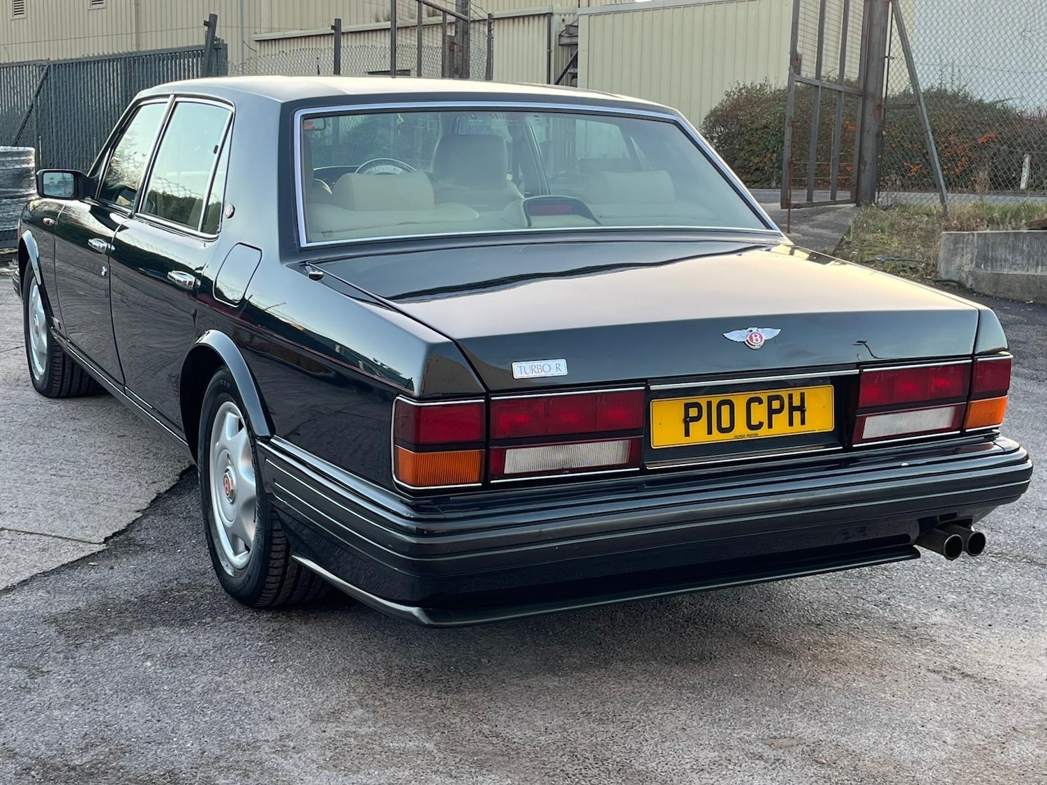 Used Bentley Turbo R 1996 for sale - 76714847: Photo 7