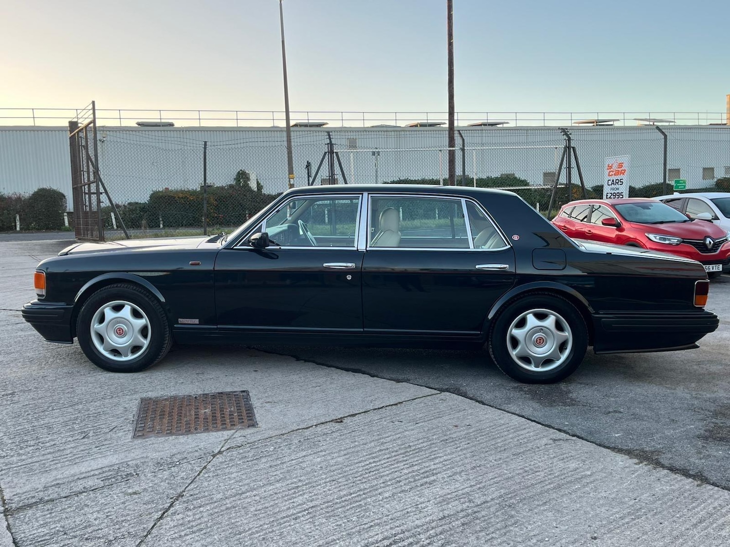 Used Bentley Turbo R 1996 for sale - 76714847: Photo 9