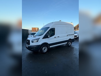 Used Ford Transit 2018 for sale - 76904761: Photo
