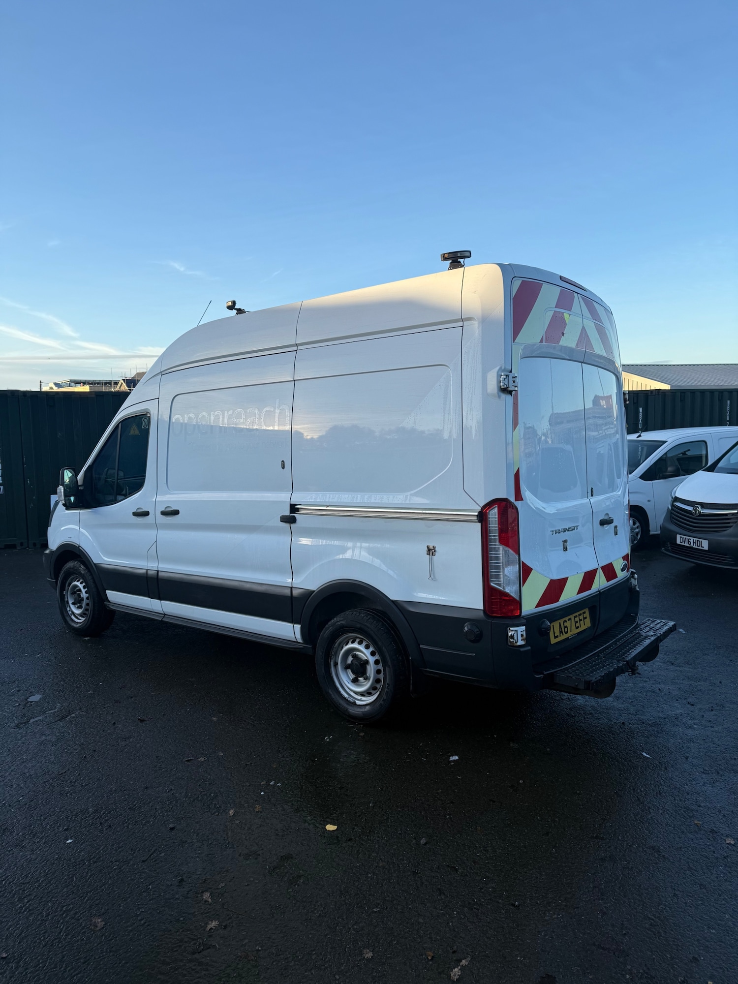 Used Ford Transit 2018 for sale - 76904761: Photo 3