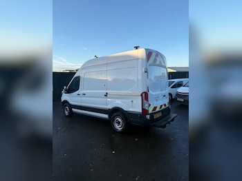 Used Ford Transit 2018 for sale - 76904761: Photo