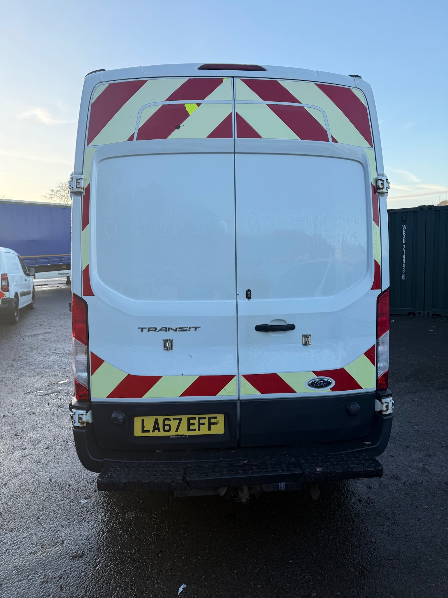 Used Ford Transit 2018 for sale - 76904761: Photo 4