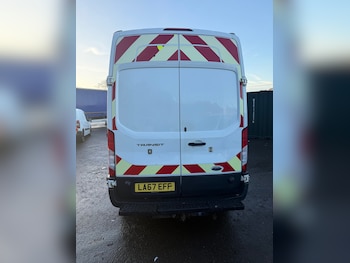 Used Ford Transit 2018 for sale - 76904761: Photo