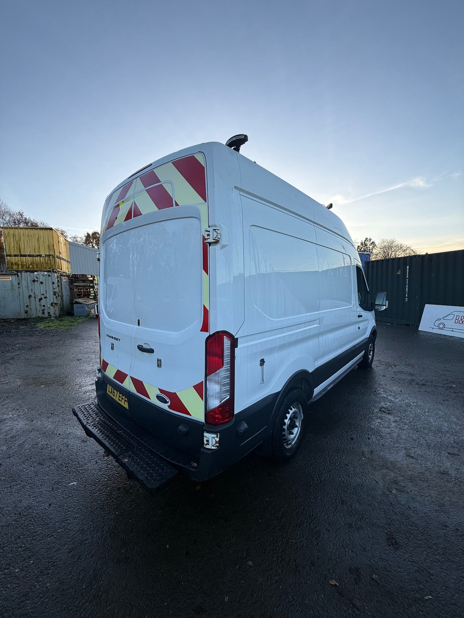 Used Ford Transit 2018 for sale - 76904761: Photo 5