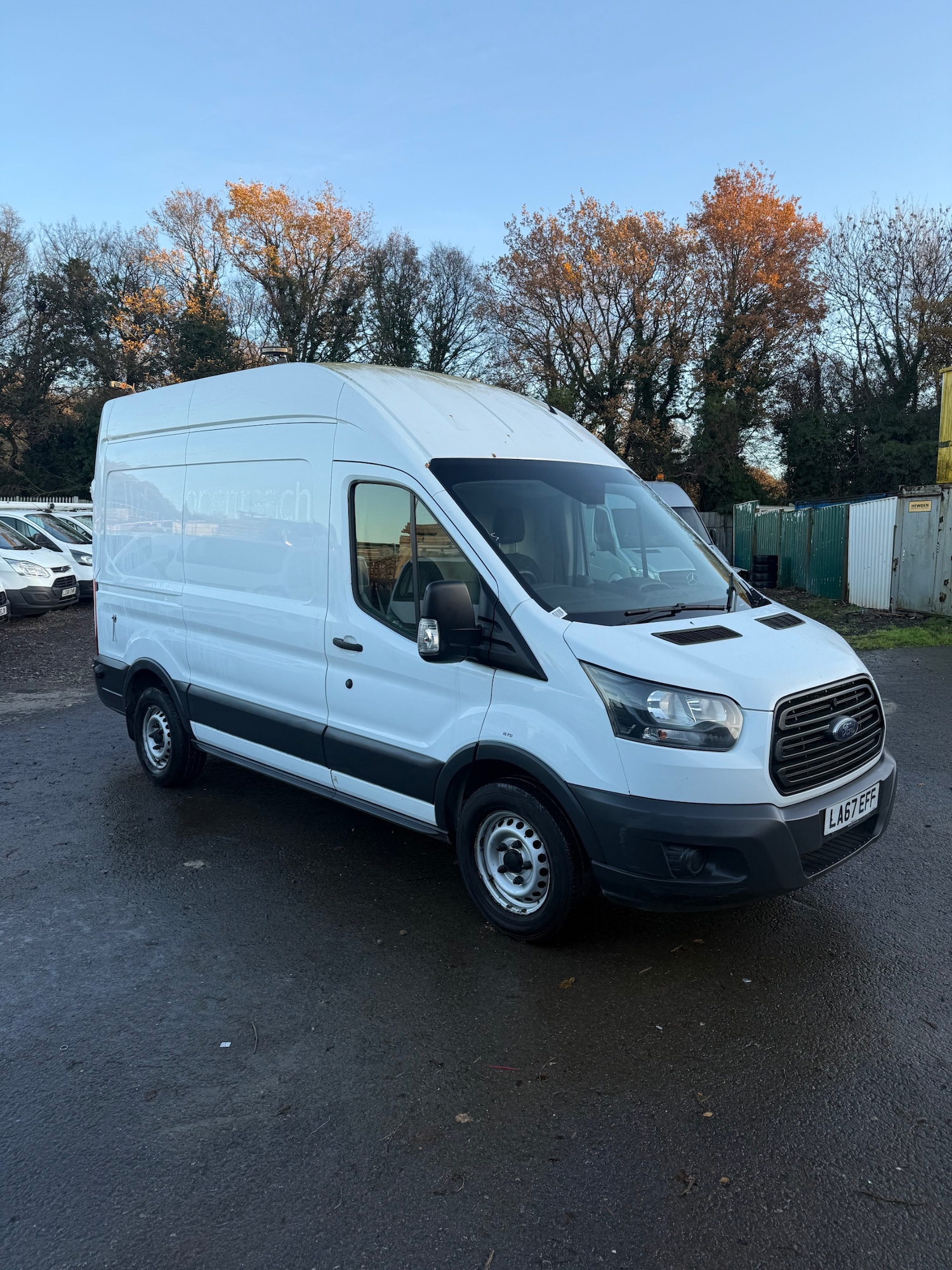 Used Ford Transit 2018 for sale - 76904761: Photo 6