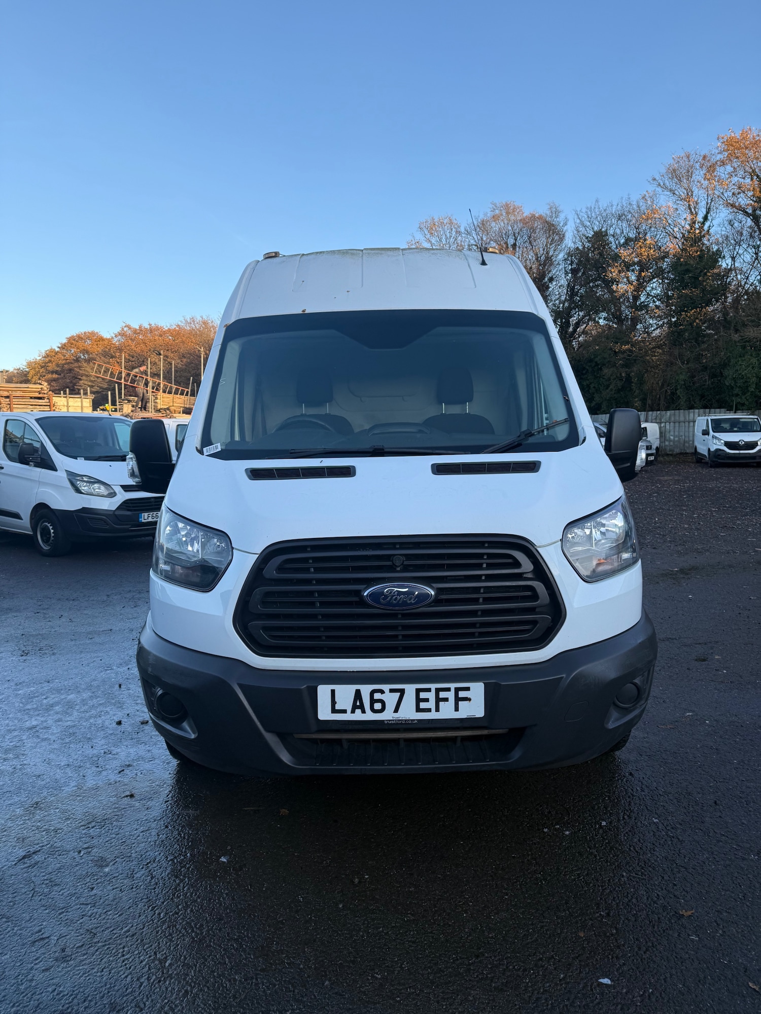 Used Ford Transit 2018 for sale - 76904761: Photo 7