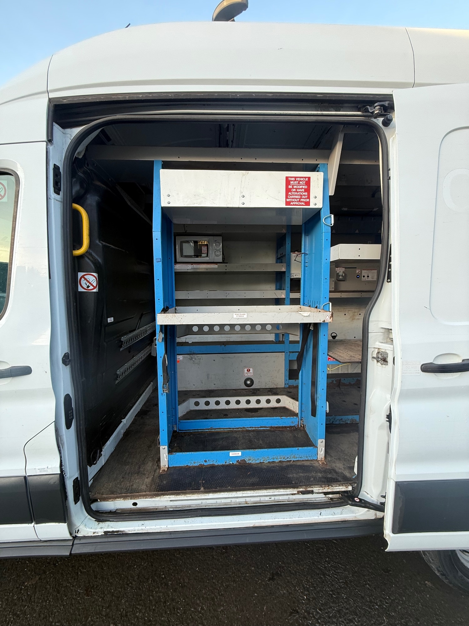 Used Ford Transit 2018 for sale - 76904761: Photo 9