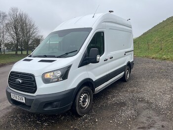 Used Ford Transit 2018 for sale - 77579874: Photo