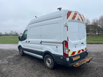 Used Ford Transit 2018 for sale - 77579874: Photo