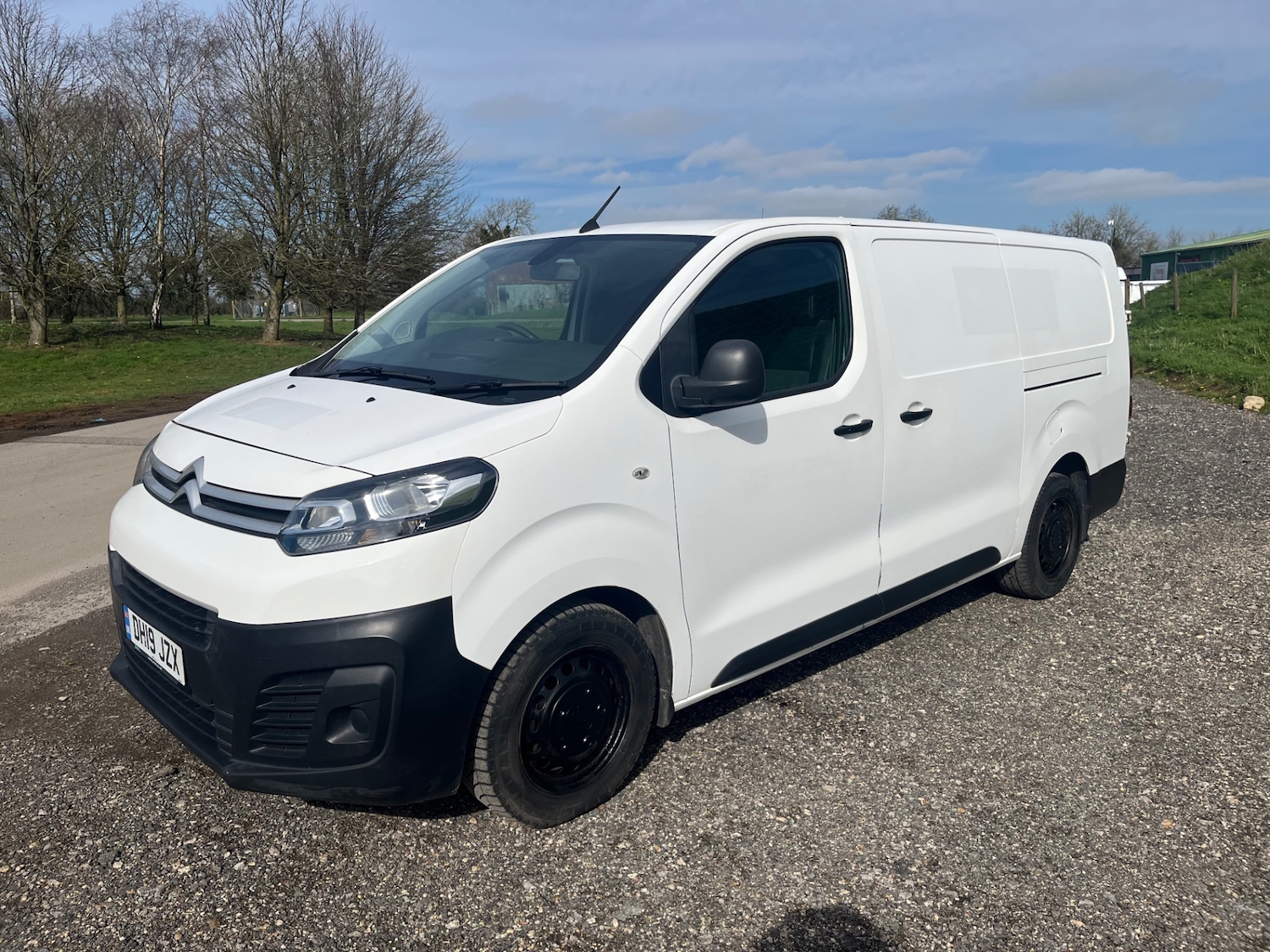 Used Citroen Dispatch 2019 for sale - 77915832: Photo 3
