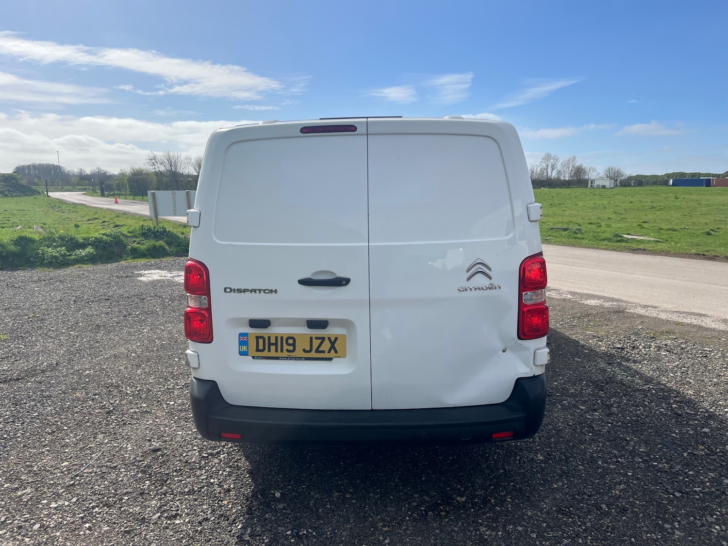 Used Citroen Dispatch 2019 for sale - 77915832: Photo 5