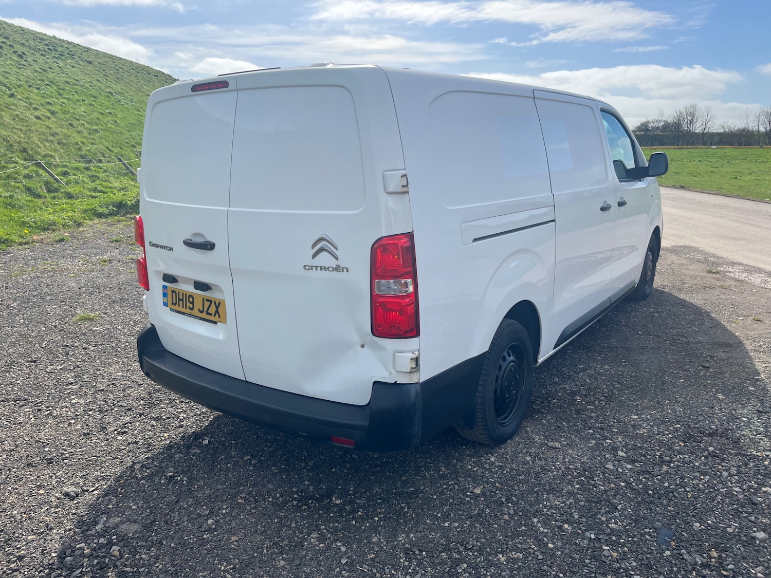 Used Citroen Dispatch 2019 for sale - 77915832: Photo 6