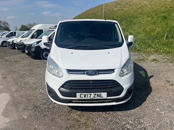 Used Ford Transit Custom 2017 for sale - 78654997: Photo