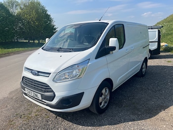 Used Ford Transit Custom 2017 for sale - 78654997: Photo