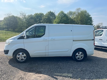 Used Ford Transit Custom 2017 for sale - 78654997: Photo