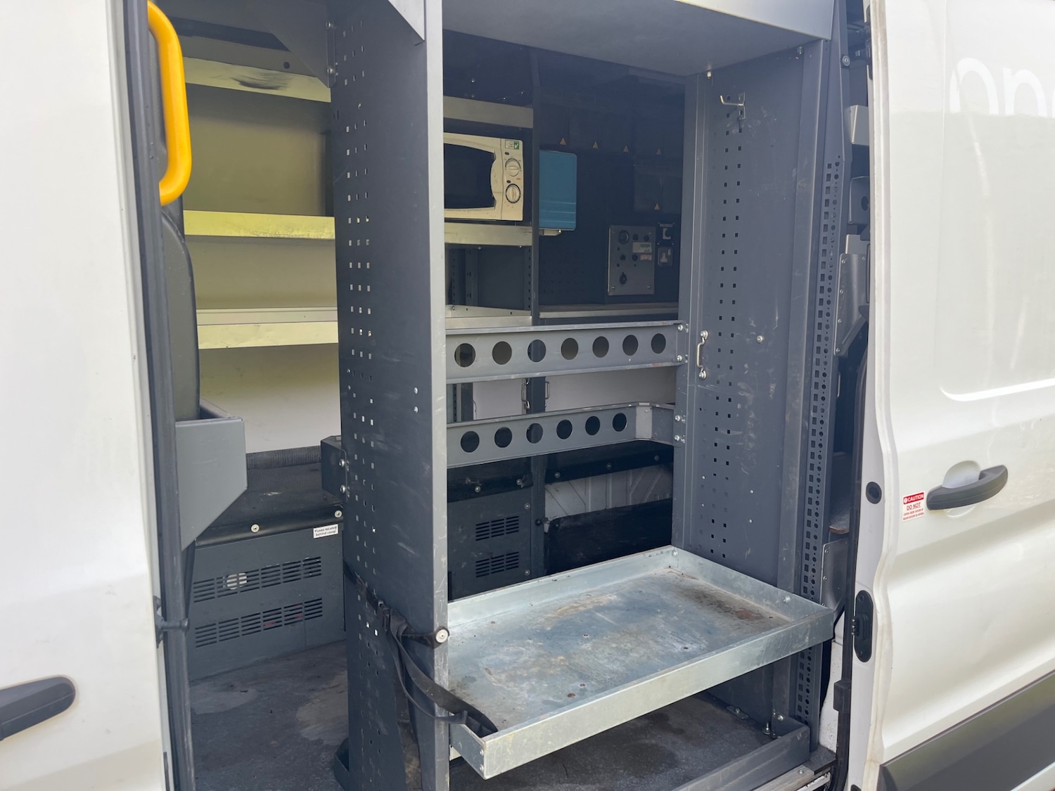 Used Ford Transit 2018 for sale - 77998117: Photo 10