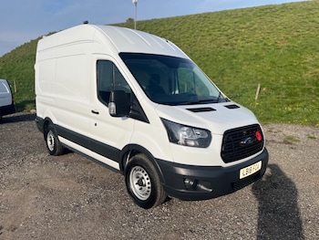 Ford Transit feature image