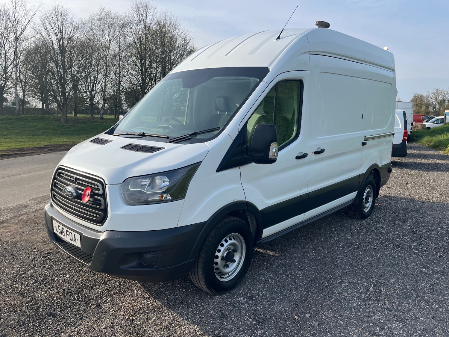 Used Ford Transit 2018 for sale - 77998117: Photo 3