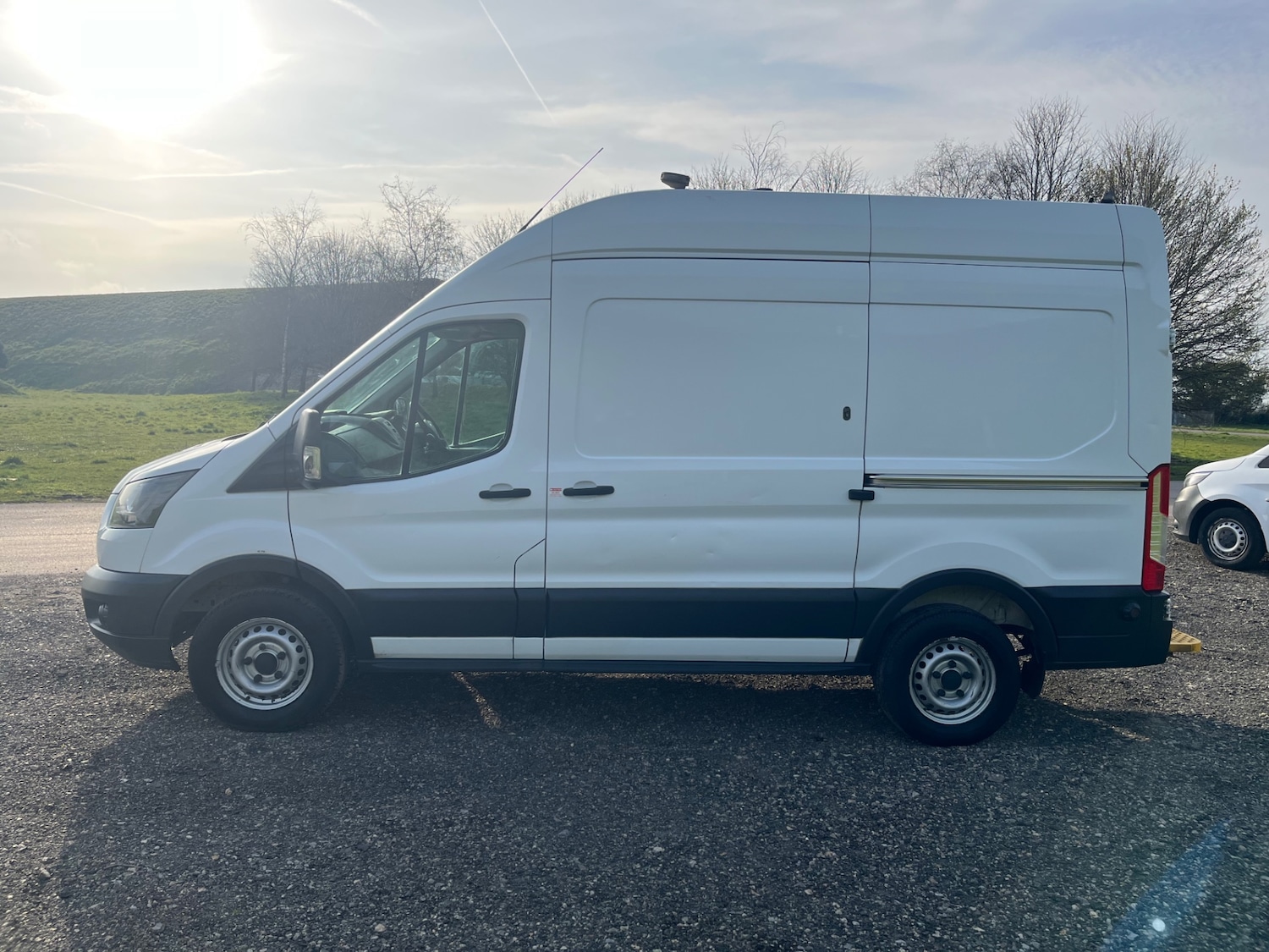 Used Ford Transit 2018 for sale - 77998117: Photo 4