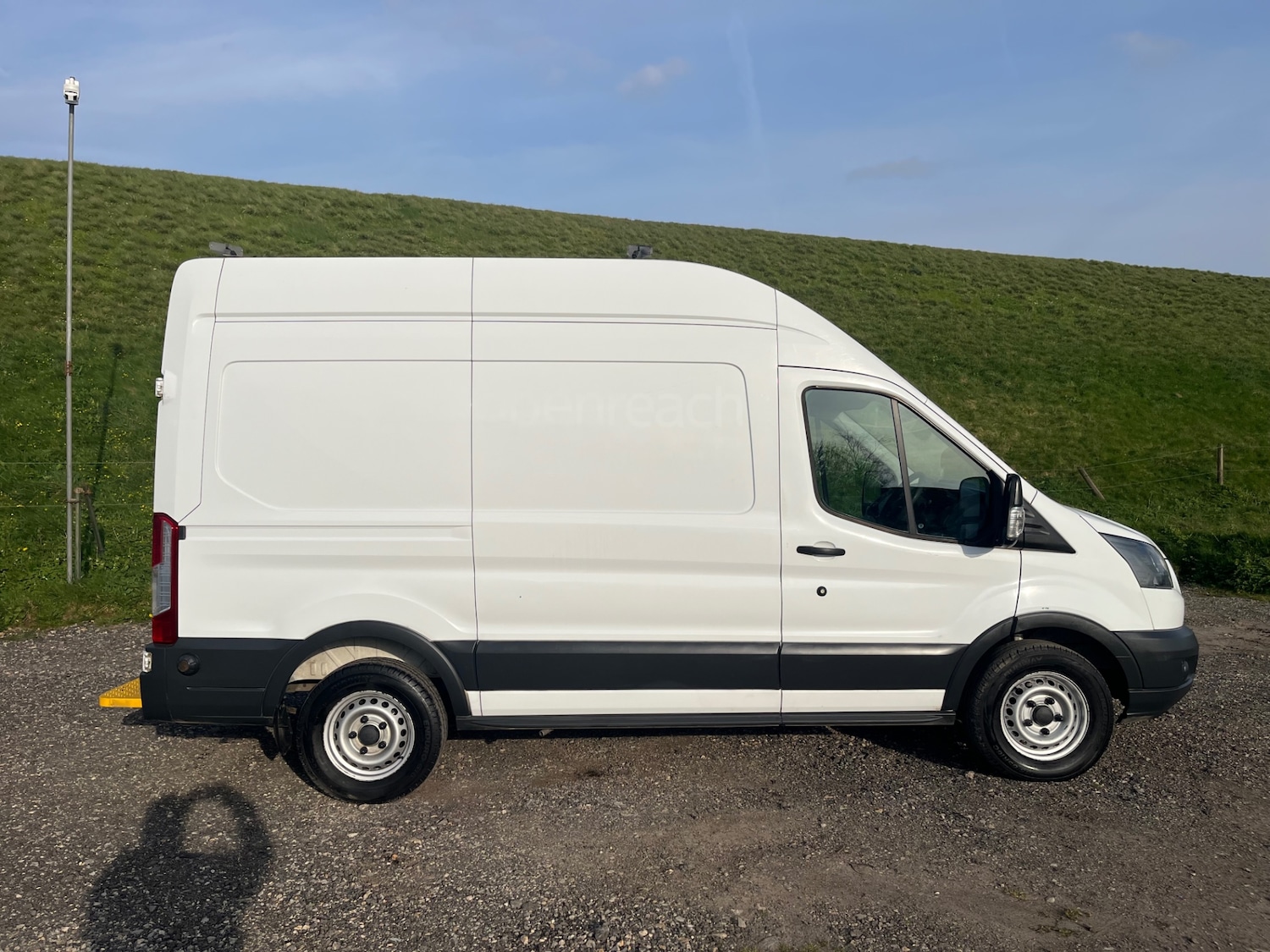 Used Ford Transit 2018 for sale - 77998117: Photo 5