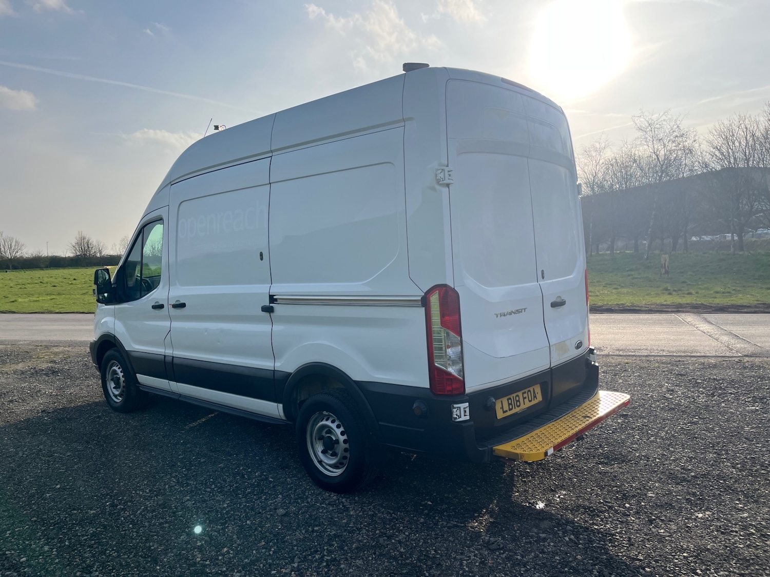 Used Ford Transit 2018 for sale - 77998117: Photo 6