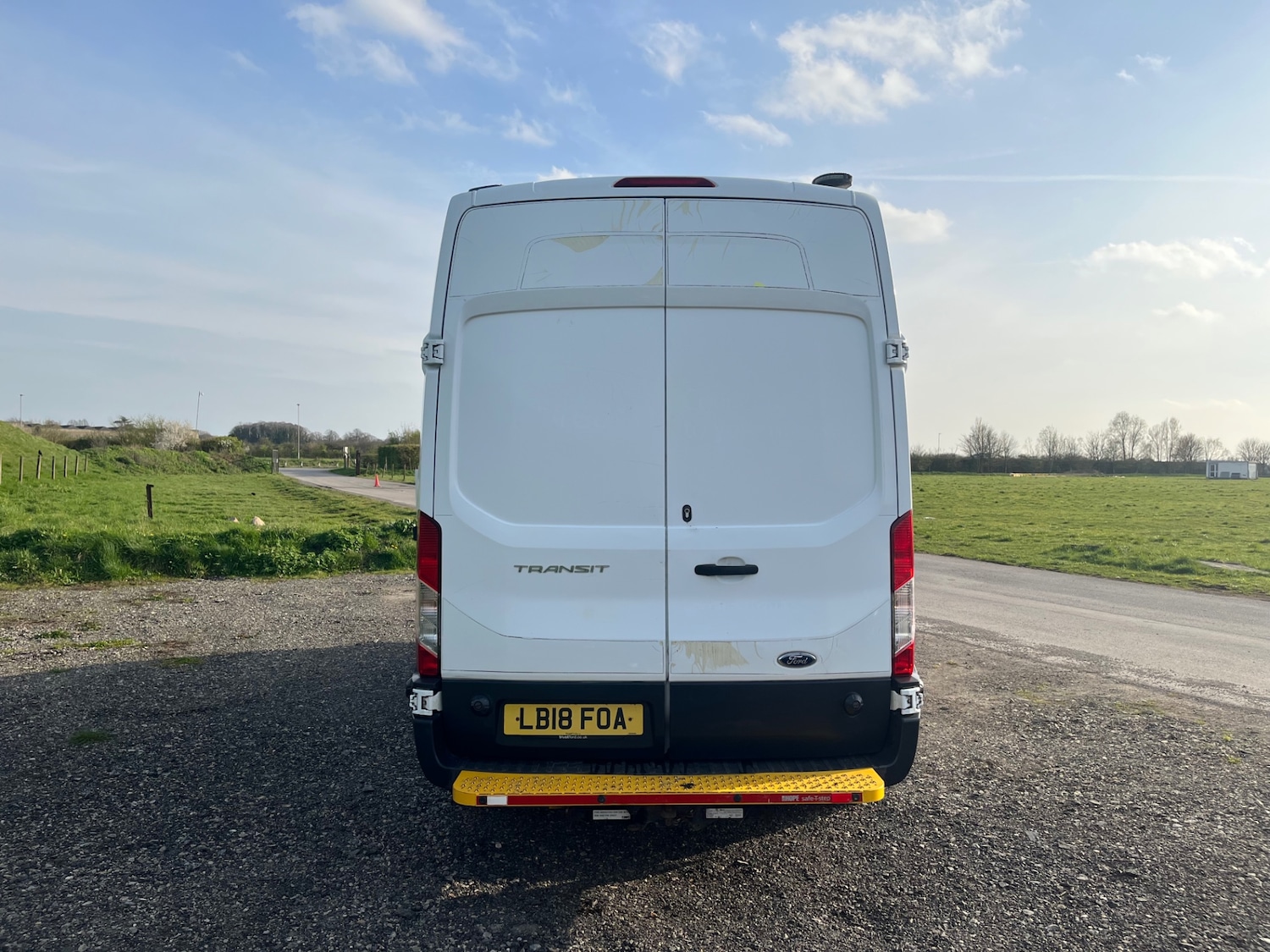 Used Ford Transit 2018 for sale - 77998117: Photo 7