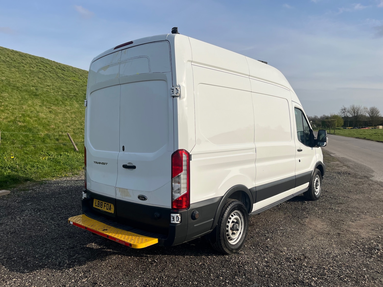 Used Ford Transit 2018 for sale - 77998117: Photo 8