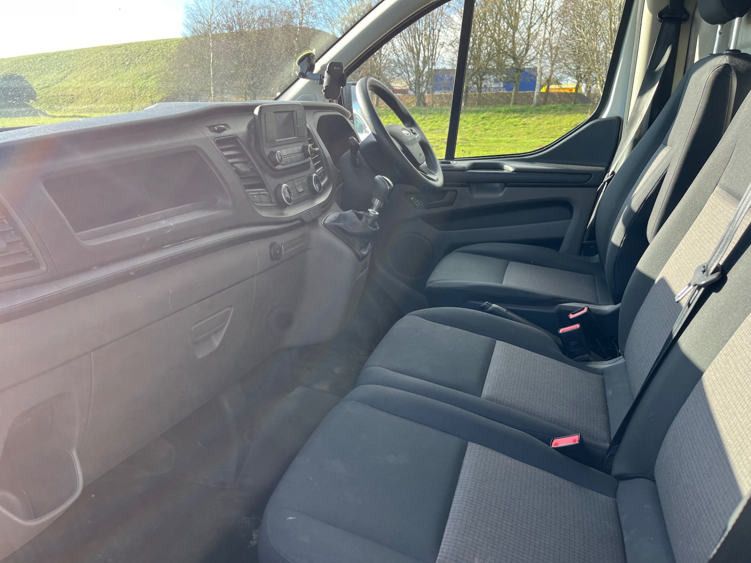 Used Ford Transit Custom 2022 for sale - 77579840: Photo 10