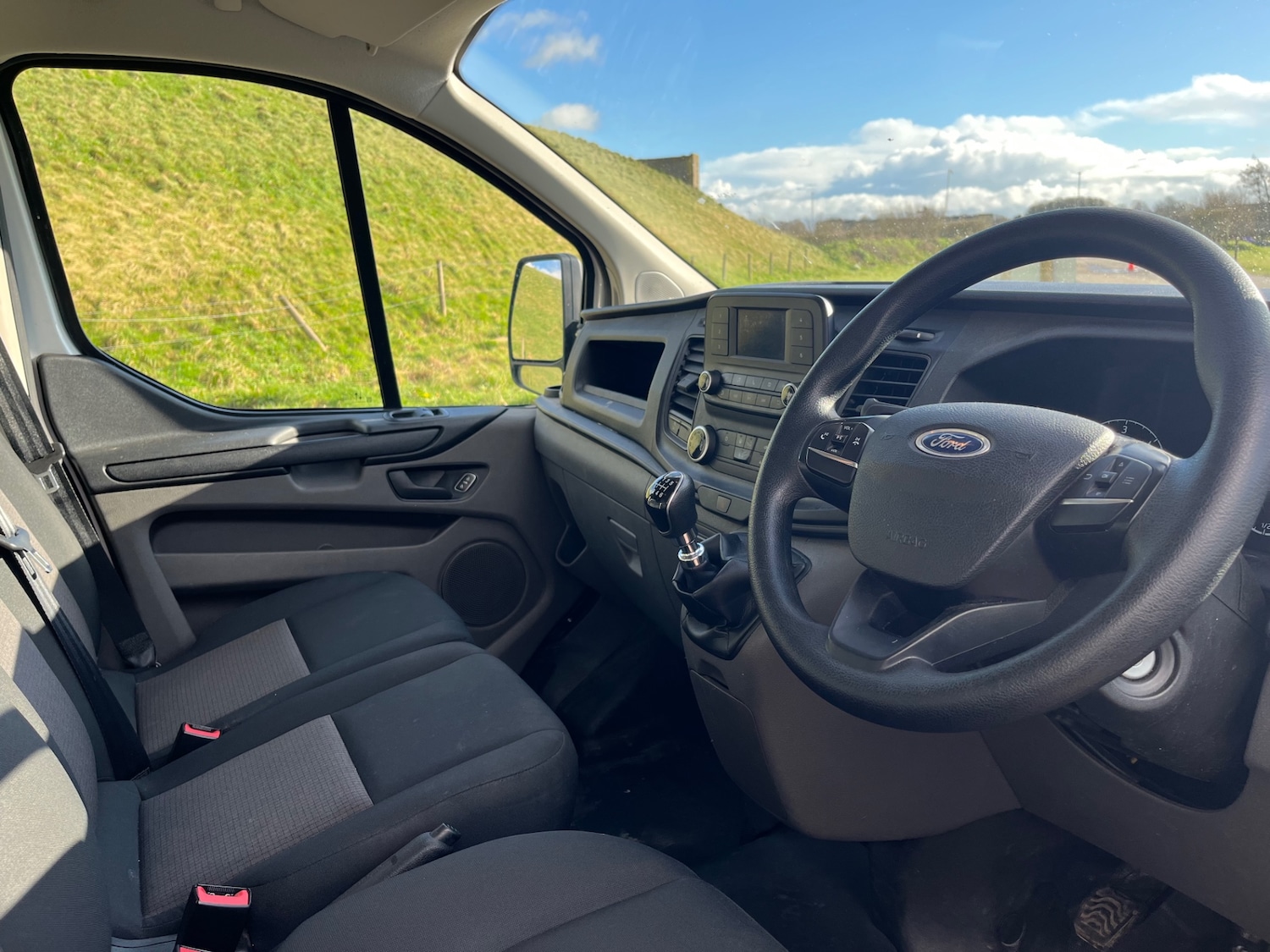 Used Ford Transit Custom 2022 for sale - 77579840: Photo 12