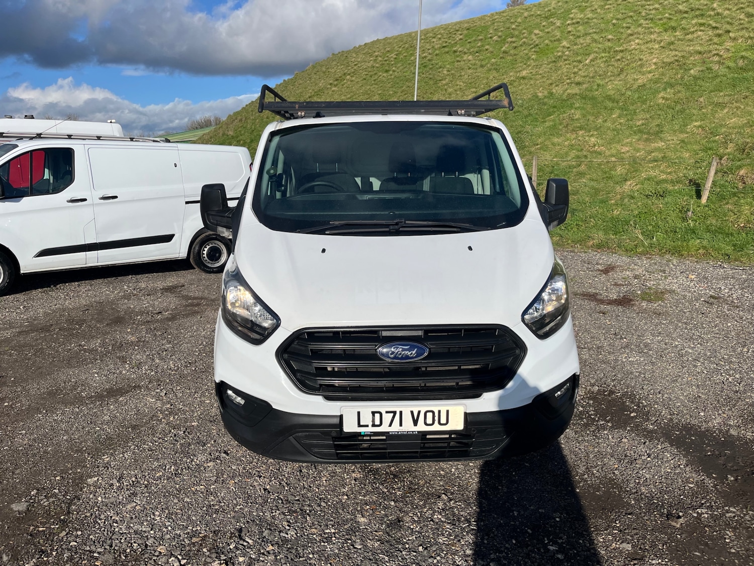 Used Ford Transit Custom 2022 for sale - 77579840: Photo 2