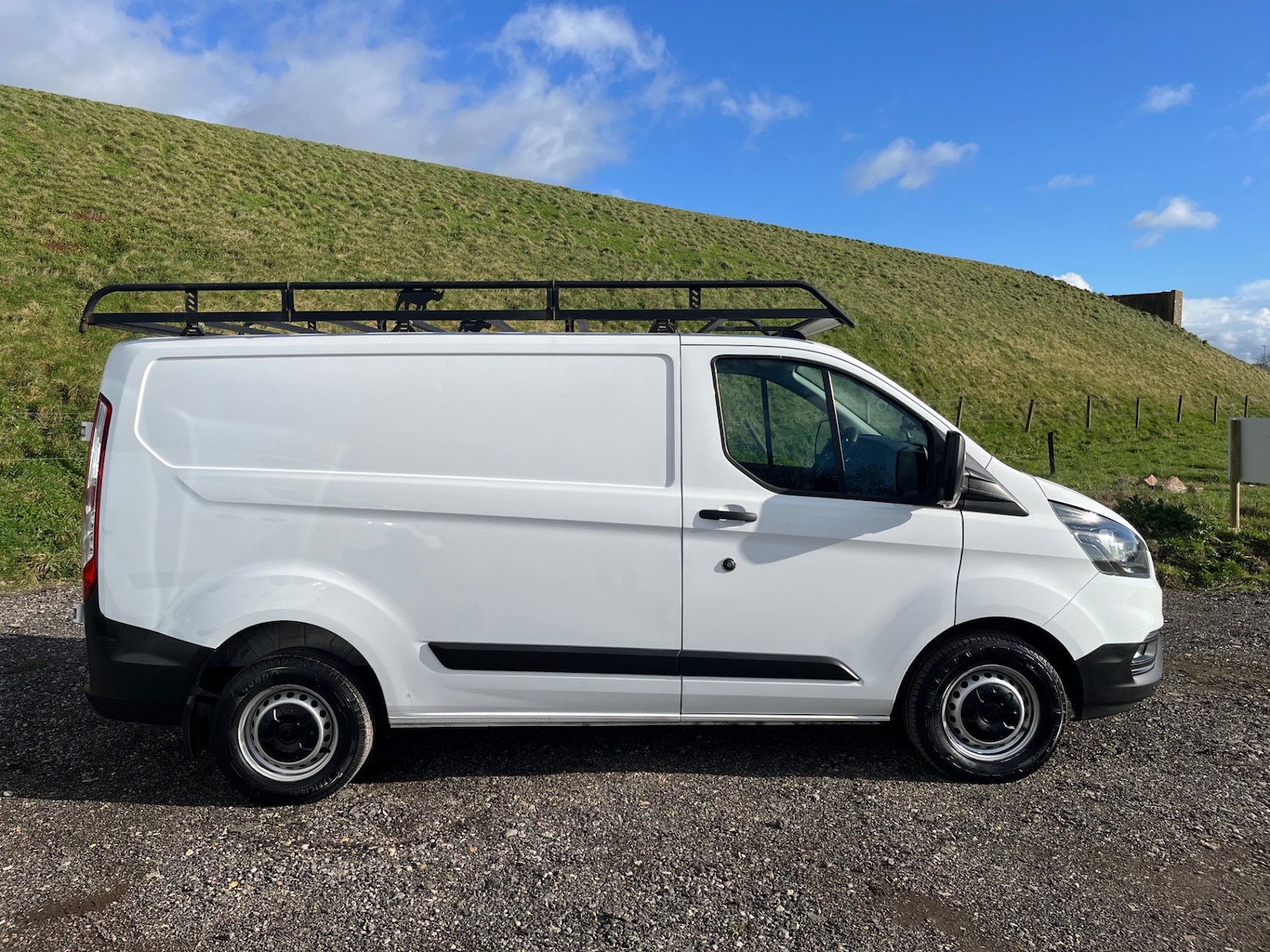 Used Ford Transit Custom 2022 for sale - 77579840: Photo 5