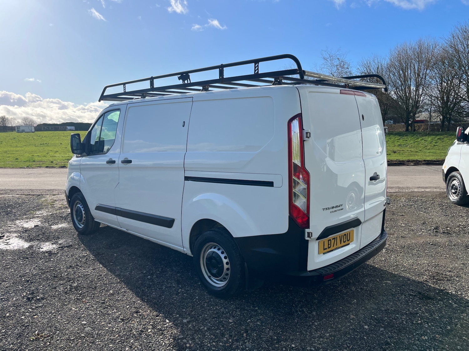 Used Ford Transit Custom 2022 for sale - 77579840: Photo 6