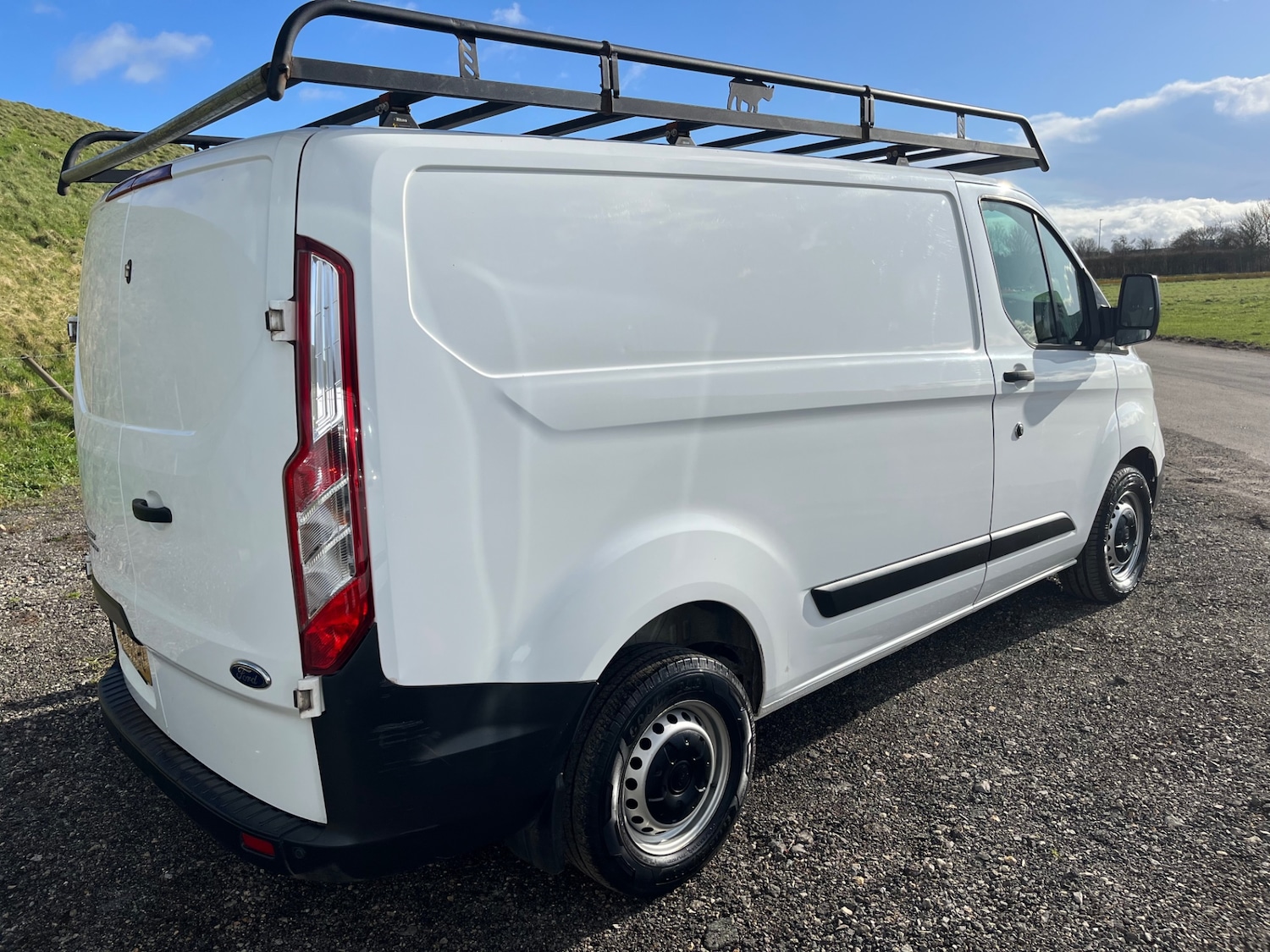 Used Ford Transit Custom 2022 for sale - 77579840: Photo 7