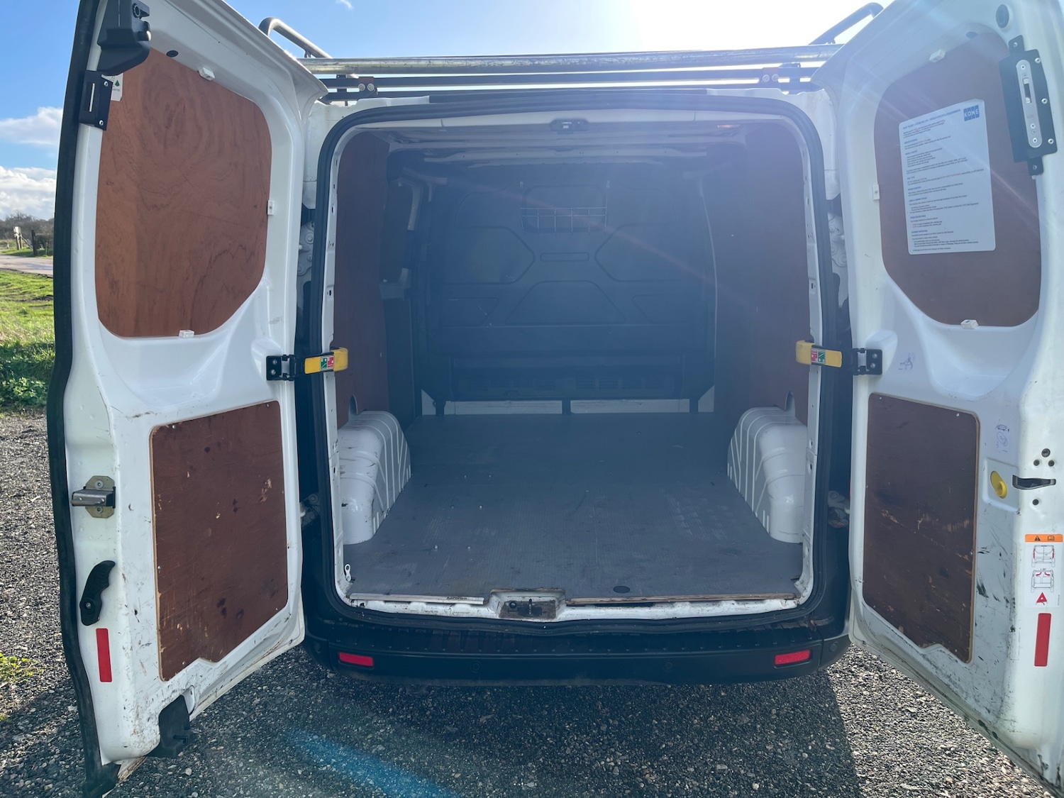 Used Ford Transit Custom 2022 for sale - 77579840: Photo 8