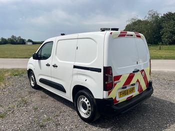 Used Vauxhall Combo 2019 for sale - 78733748: Photo